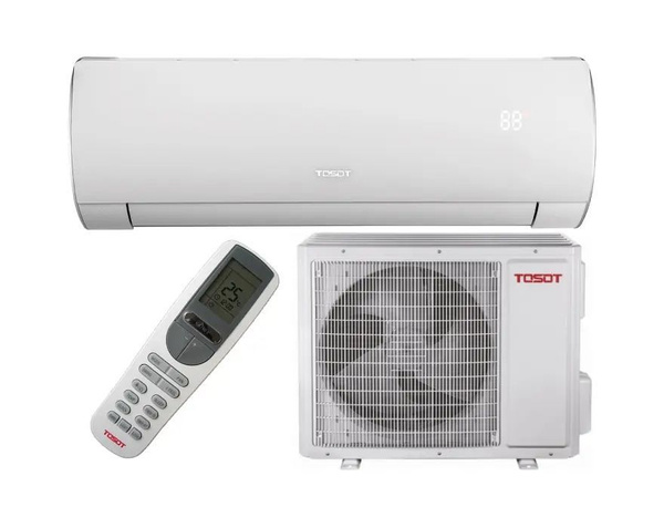 Сплит-Система TOSOT T12H-SLYR2/I/T12H-SLYR2/O , инверторная, для ...