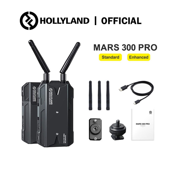 Hollyland Mars300S Pro : HD видеосендер с интерфейсами HDMI и ...