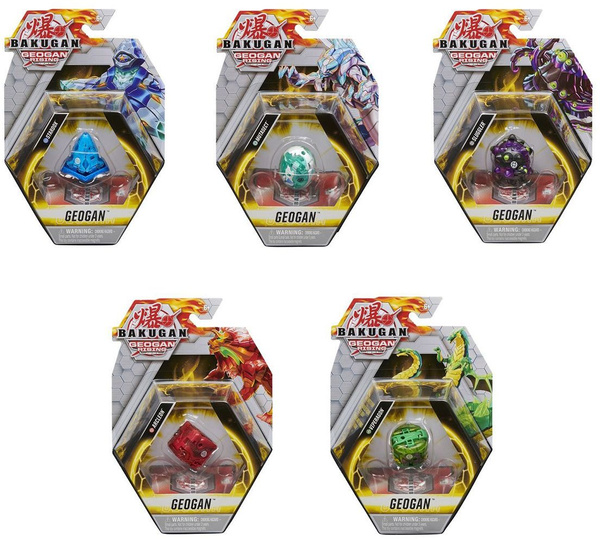 Бакуган фигурка-трансформер Геоган Bakugan Сезон 3 6059850 - купить с ...