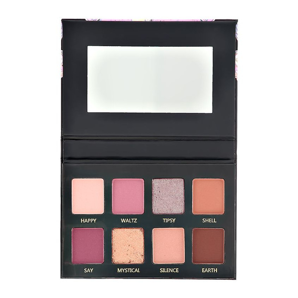 Палетка теней для век NOVO CHARMING MAKE-UP TRAY тон 02 - купить с ...