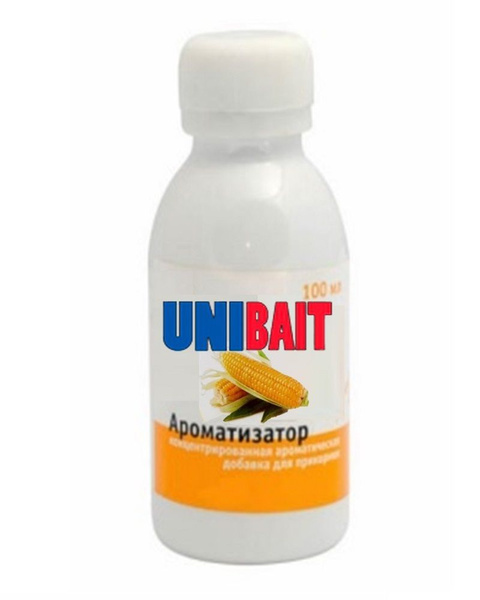 UNIBAIT Ароматизатор для рыбалки ,100 мл - купить с доставкой по ...
