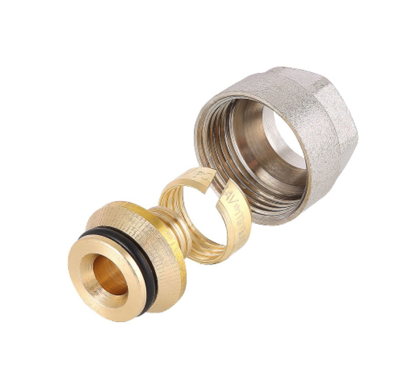 Евроконус для коллектора Tim 16 x 2.0 мм - 3/4" (10 шт) купить на OZON ...