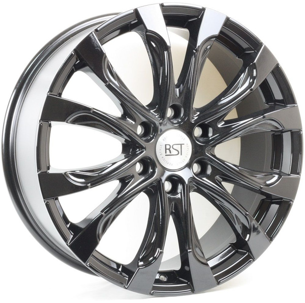 Колесный диск RST 20x8" PCD6x139.7 ET30 D106.1 Литой - купить по ...