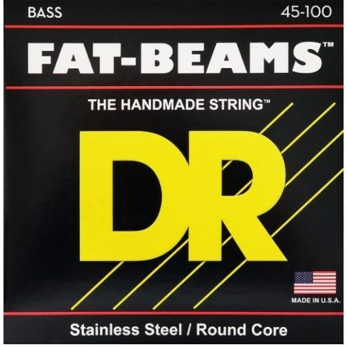 Струны для бас-гитары DR String FB-45/100 - купить с доставкой по ...