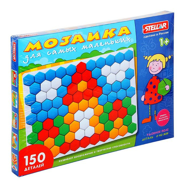 Мозаика 40 мм/150шт 8275064 - купить с доставкой по выгодным ценам в ...