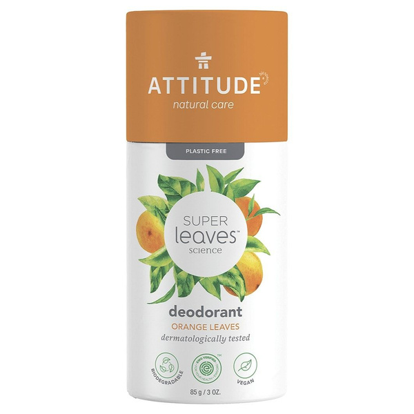 Attitude дезодорант листья апельсина - купить с доставкой по выгодным ...