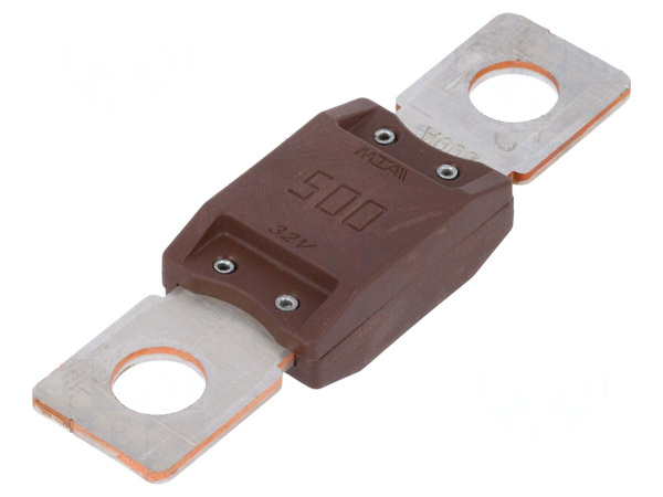 MEGAVAL 175A, Предохранитель плавкая вставка; 175А; 32ВDC; автомобильный, произв