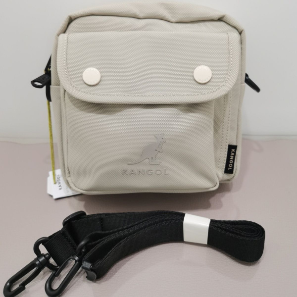 Сумка на плечо KANGOL - купить с доставкой по выгодным ценам в интернет ...