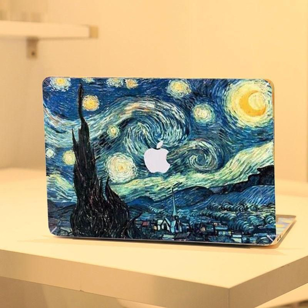 Наклейка для крышки и клавиатуры на MacBook Air 13 (M1, 2020 ...