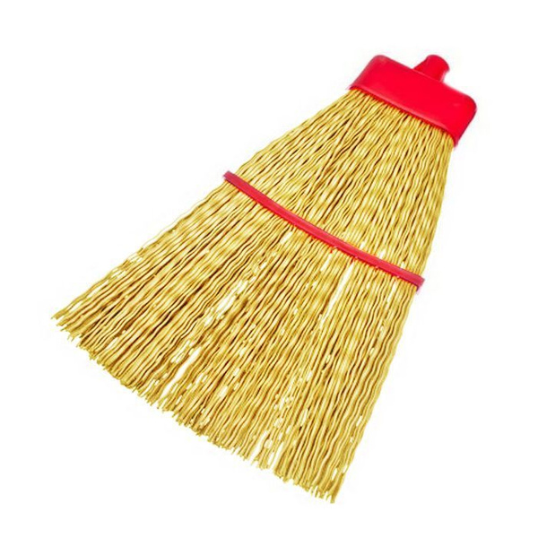 Метла пластмассовая веерная №9 380х300 мм люкс с резьбой - купить Метла ...
