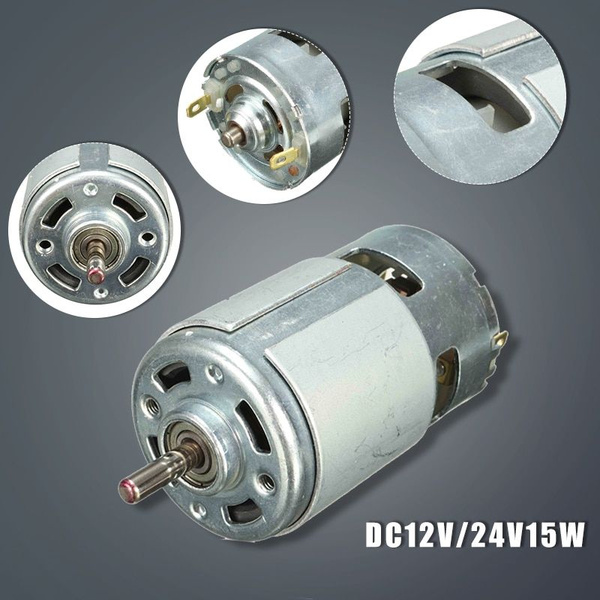 Моторчик 775 12v Купить В Омске
