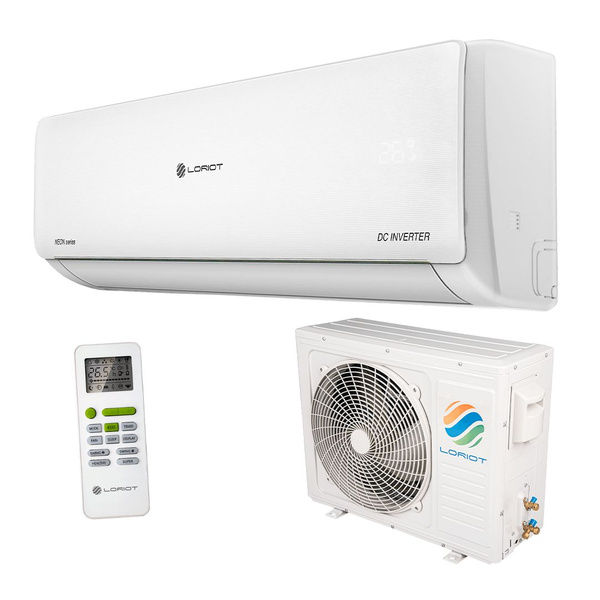 Сплит-система LAC IN-07TA Neon inverter до 20 м2, инвертор - купить по ...