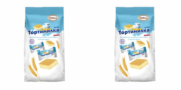 Акконд Десерт Тортимилка плюс, 200 г, 2 уп - купить с доставкой по ...