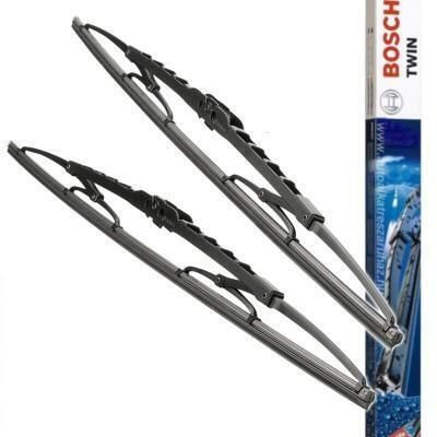 BOSCH Комплект Стеклоочистителей Каркасные 575/400 мм TWIN [601] картон