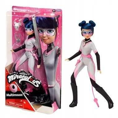 Кукла Леди Баг Marinette Мультимышь Multimouse 50022 - купить с ...