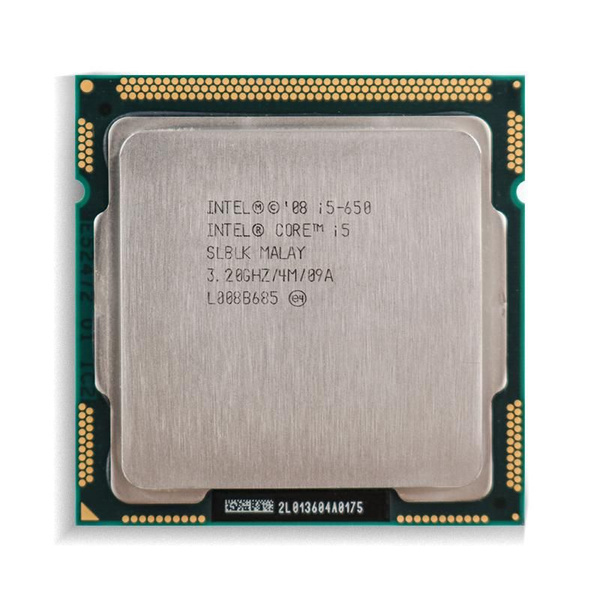 Процессор Intel Core i5 4-го поколения, BOX (без кулера), 2 яд., 3.2 ...