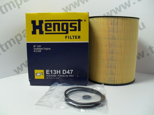 Фильтр масляный Hengst E13HD47 - купить по выгодным ценам в интернет ...