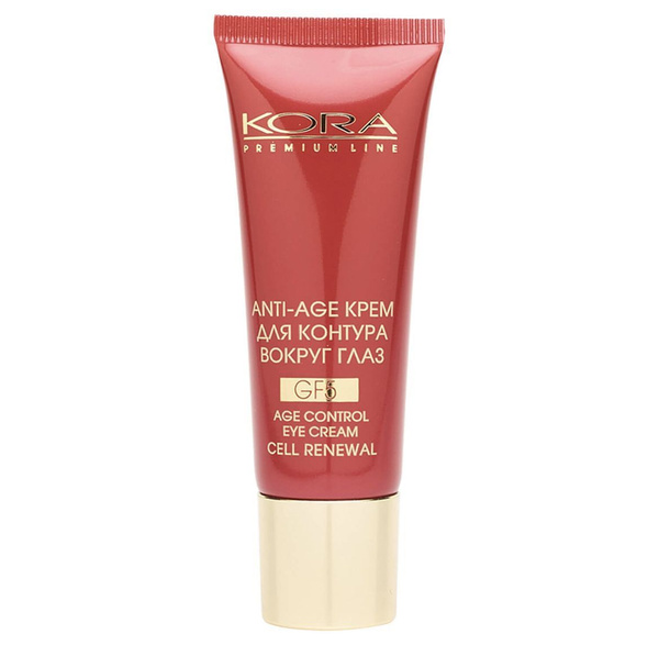 Kora (Кора) Премиум крем для контура глаз Anti-age 25мл - купить с ...