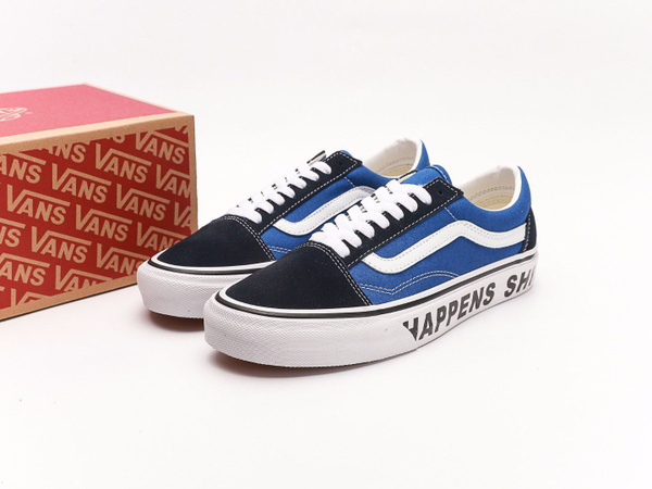 Кеды Vans Old School - купить с доставкой по выгодным ценам в интернет ...