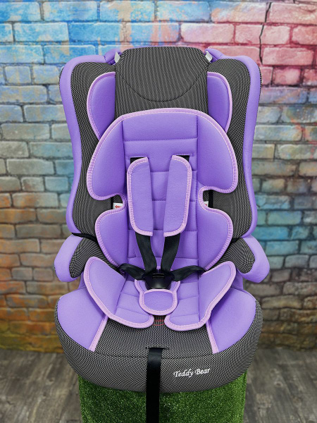 Teddy Bear 513 RF Автокресло группа 1/2/3 (9-36 кг) - купить с ...