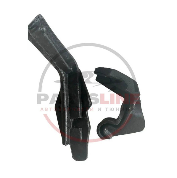 Уплотнители петель капота на Лада Приора купить по низкой цене в ...