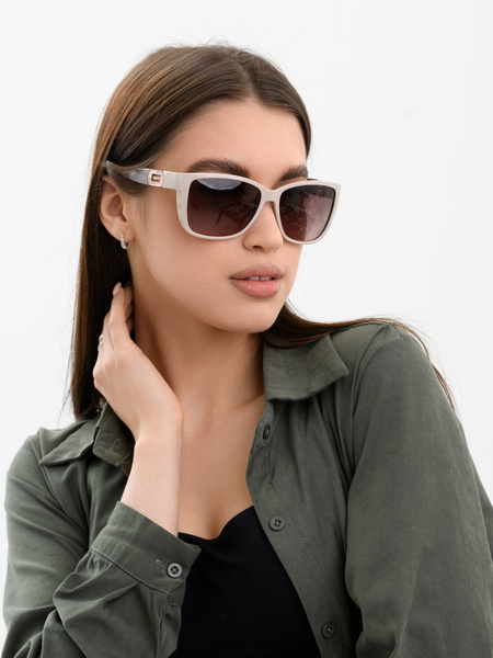 Katrin Jones Очки солнцезащитные - купить с доставкой по выгодным ценам ...