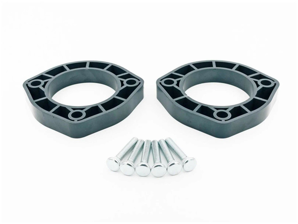 МЕКСИКАНСКАЯ СБОРКА Проставки увеличения клиренса задних стоек 20мм KIA ...