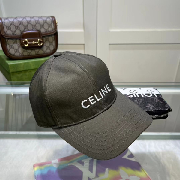 Бейсболка CELINE - купить с доставкой по выгодным ценам в интернет ...