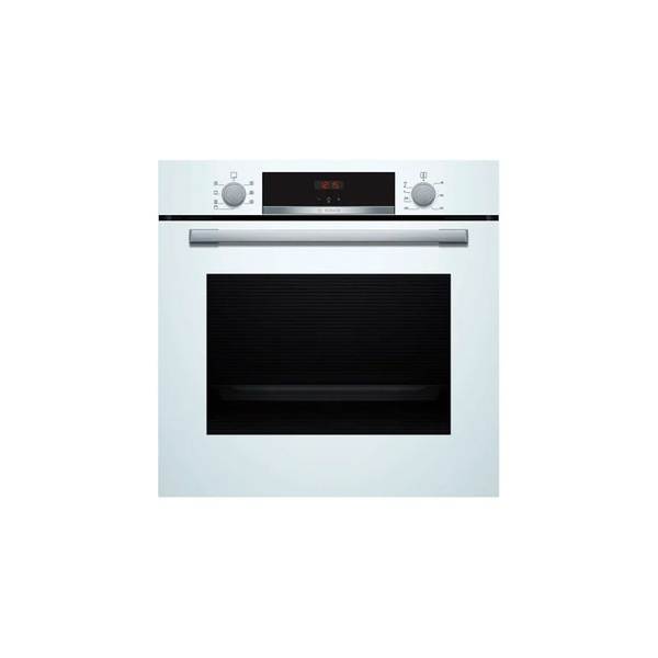 Духовой шкаф Электрический Bosch Serie 6 HBA533BW1 белый - купить с ...
