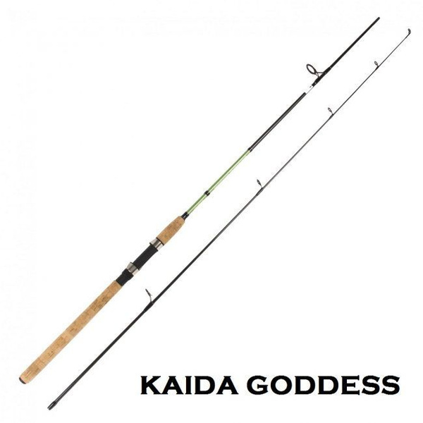 Спиннинг KAIDA GODDESS, от 5 гр купить по выгодным ценам в интернет ...