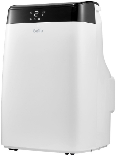 Мобильный кондиционер Ballu Smart Wind BPAC-09 SW/N1 купить по выгодной ...