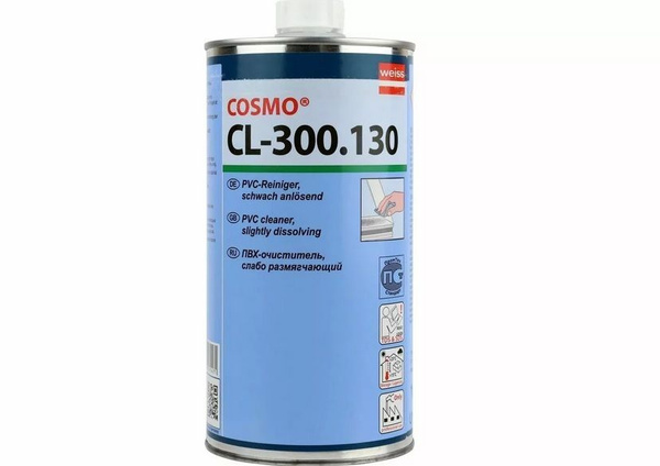 Очиститель поверхностей ПВХ Космофен Cosmofen 10 CL-300.130 - купить с ...