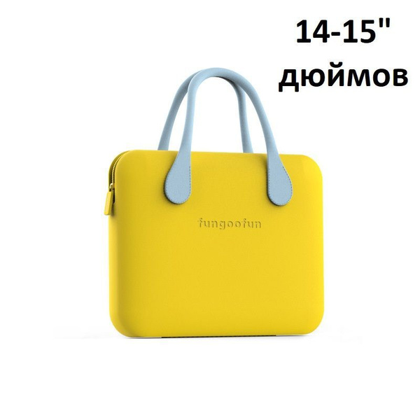 Сумка для ноутбука женская цветная для диагонали 13 14 15 16 дюймов ...
