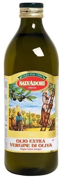Оливковое масло Нерафинированное Extra Vergine (Extra virgin olive oil ...