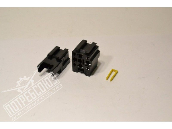 Разъем предохранителя и реле в сборе с замком колодок УАЗ ХАНТЕР ...