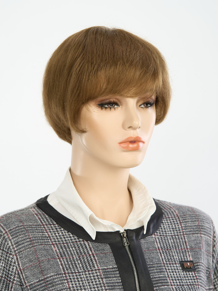Elegant Hair Collection Парик натуральный короткий - купить по низкой ...