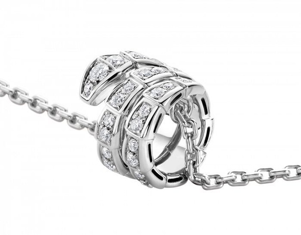 Колье Bvlgari - купить с доставкой по выгодным ценам в интернет ...
