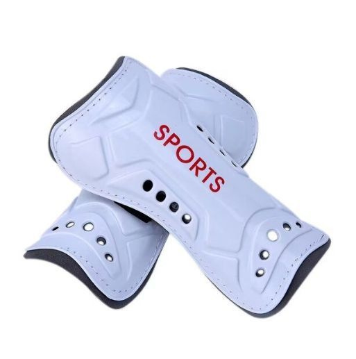 Щитки футбольные детские (размер S) DASAD SPORT, белый - купить с ...