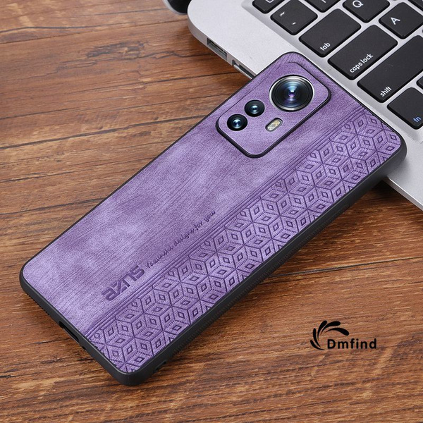 Роскошная кожа чехол для Xiaomi 12 Lite (Сяоми 12 Лайт) купить на OZON ...