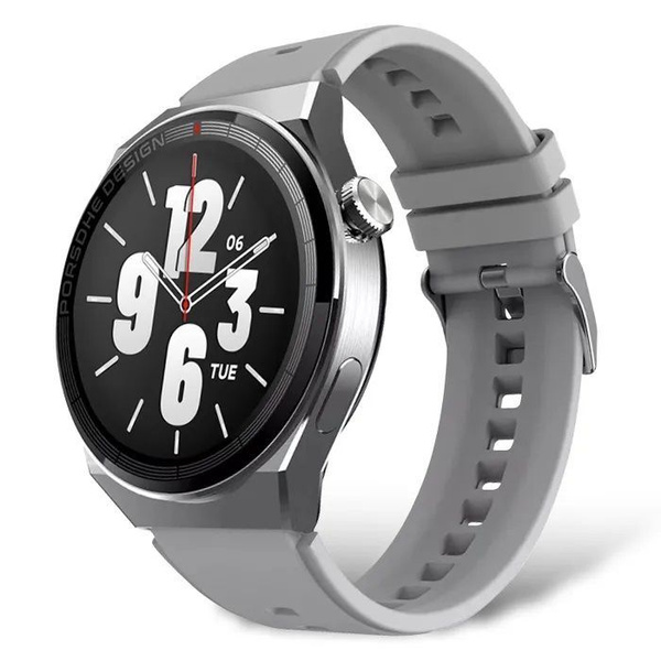 Купить смарт-часы Frbby Hobby GT8 MAX, экран 1.52" - купить по низким ...