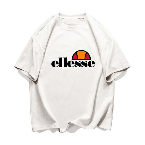 Футболка Ellesse, размер 46, цвет белый - купить по выгодной цене в ...