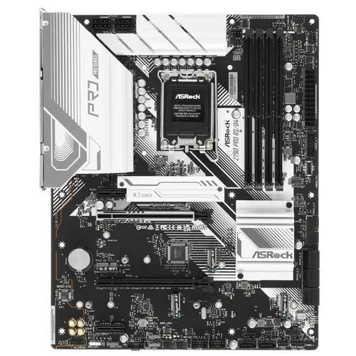 Материнская плата ASRock Z790 PRO RS/D4 купить по низкой цене с ...