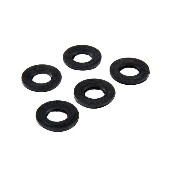 Прокладка резиновая ИС.131560, 1/2", для душевого шланга, 50 шт ...