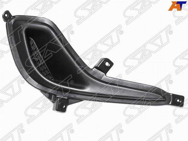 Заглушка бампера Hyundai Elantra 20-23 (Спереди/ Справа)