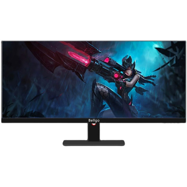 Монитор bellgo Премиум мультимедийный 34 дюйма с разрешением 4K и ...