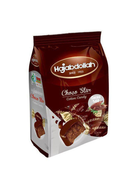 Конфеты HAJABDOLLAH из пишмание со вкусом горького шоколада 60% в ...