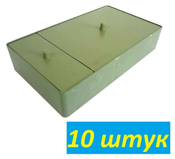 Кормушка потолочная для пчел 1 литр 10 шт. - купить с доставкой по ...