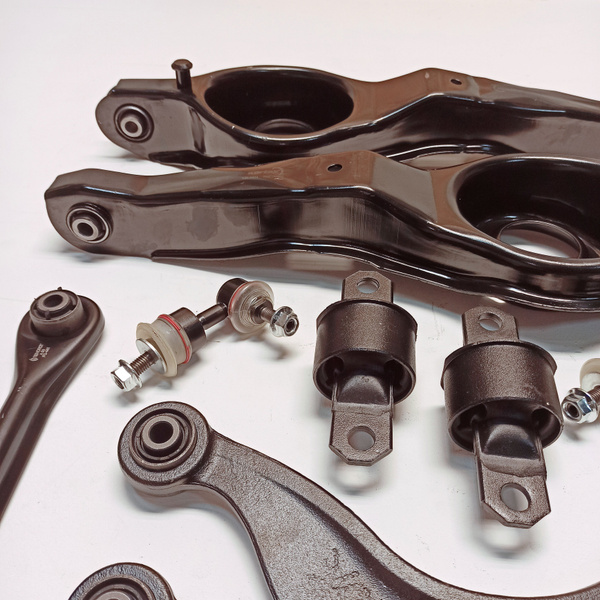 Комплект рычагов задней подвески для мазда 3 бк Mazda 3 BK/BL / Ford ...