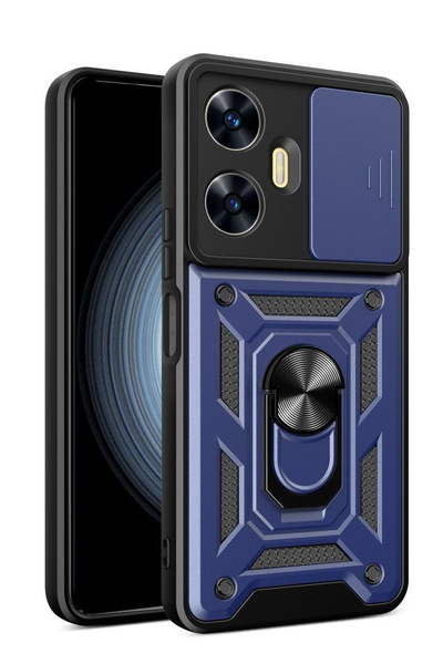 Чехол противоударный armors для Realme C55 / Реалми С55 с защитой ...