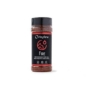 Приправа Hayfene Fire Seasoning для красного мяса 100г, Турция - купить ...